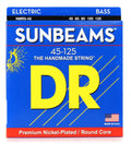 Dr Sunbeam Stainless 5 Strings (45-125)