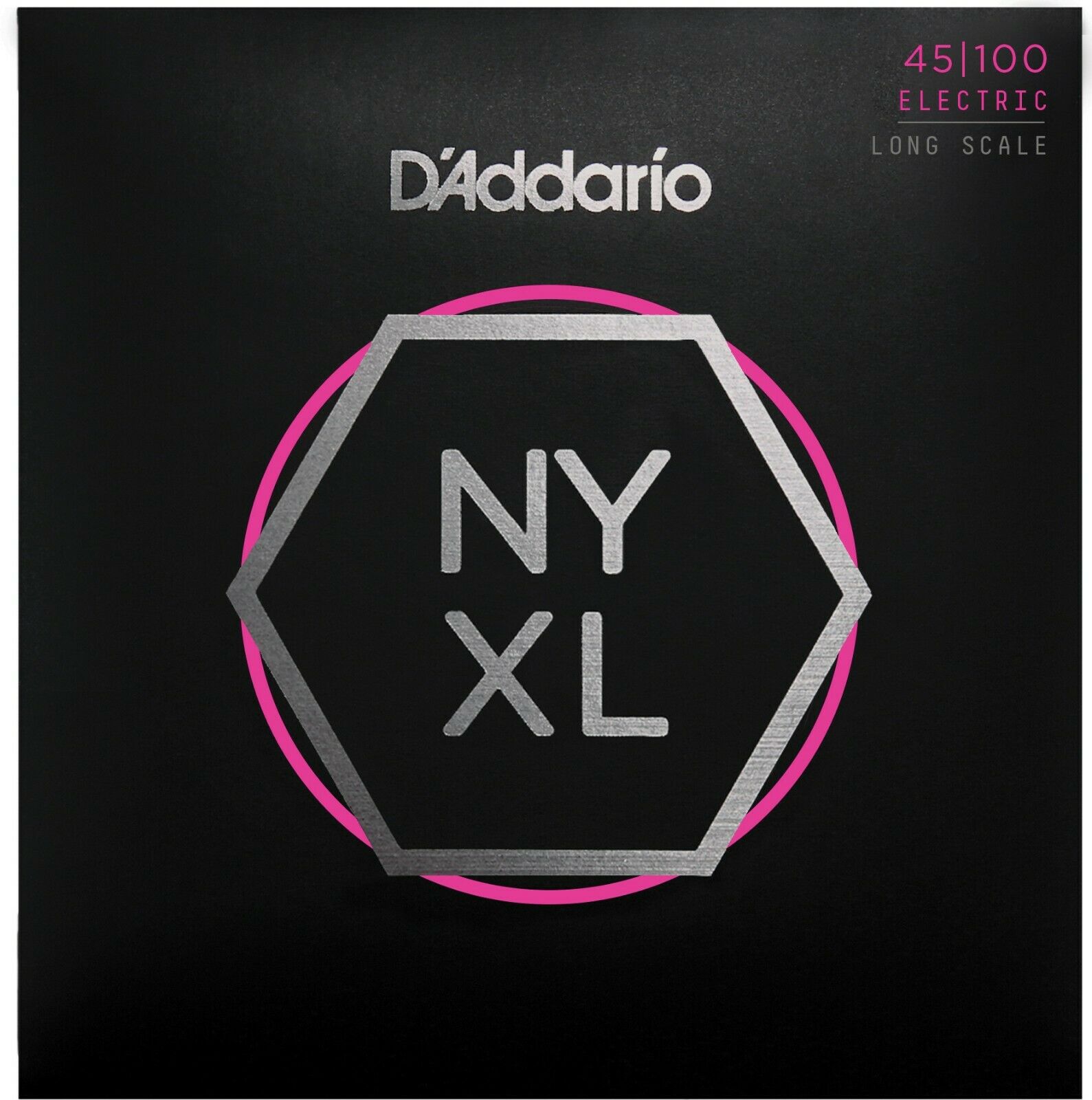 Daddario NYXL Strings (45-100)