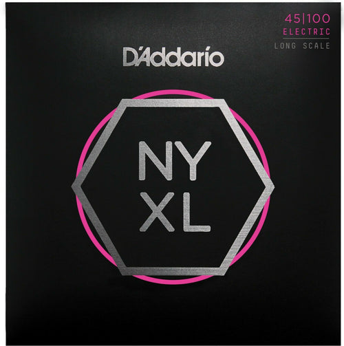 Daddario NYXL Strings (45-100)