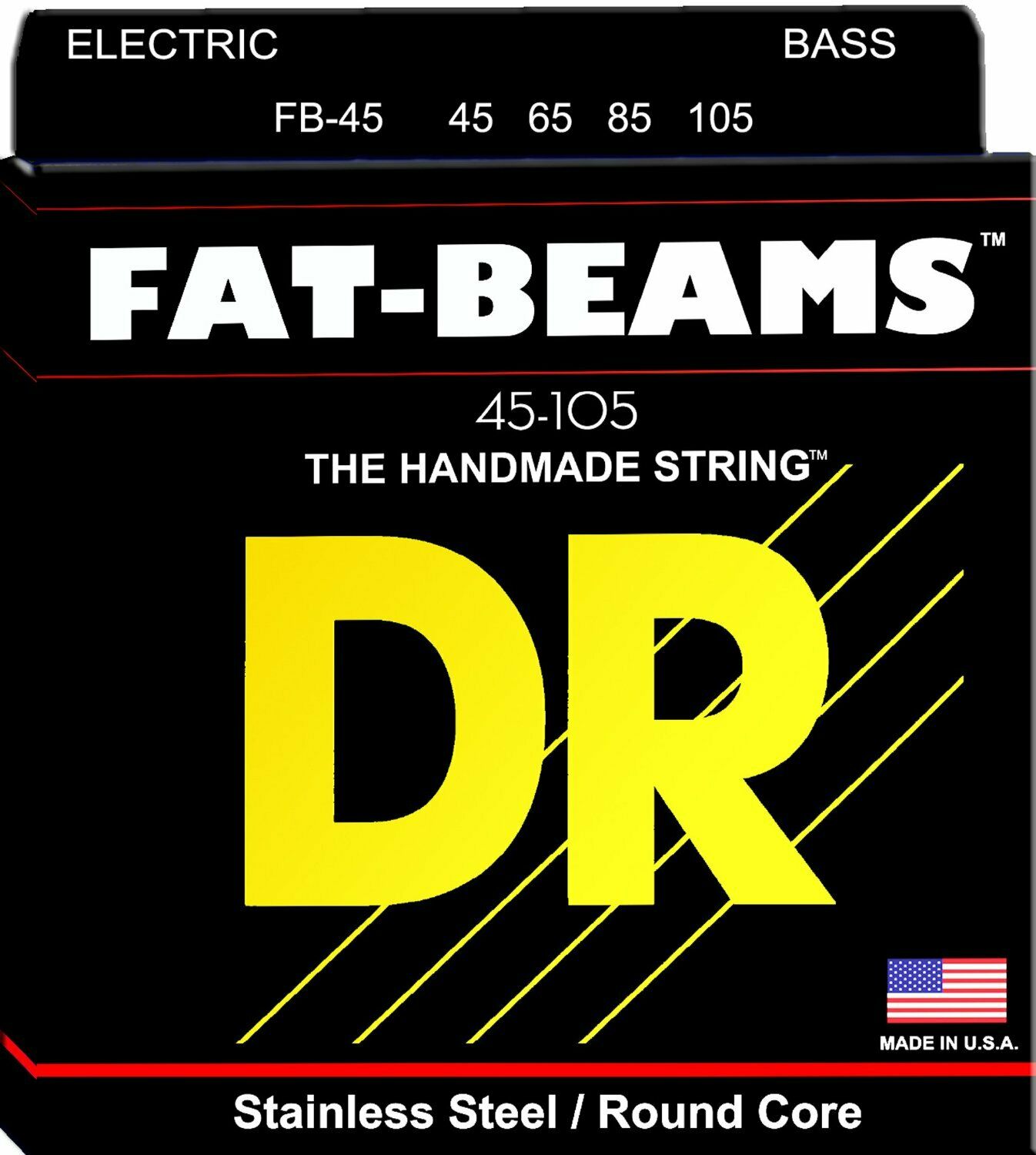 DR FB-45 Fat-Beams (45-105)