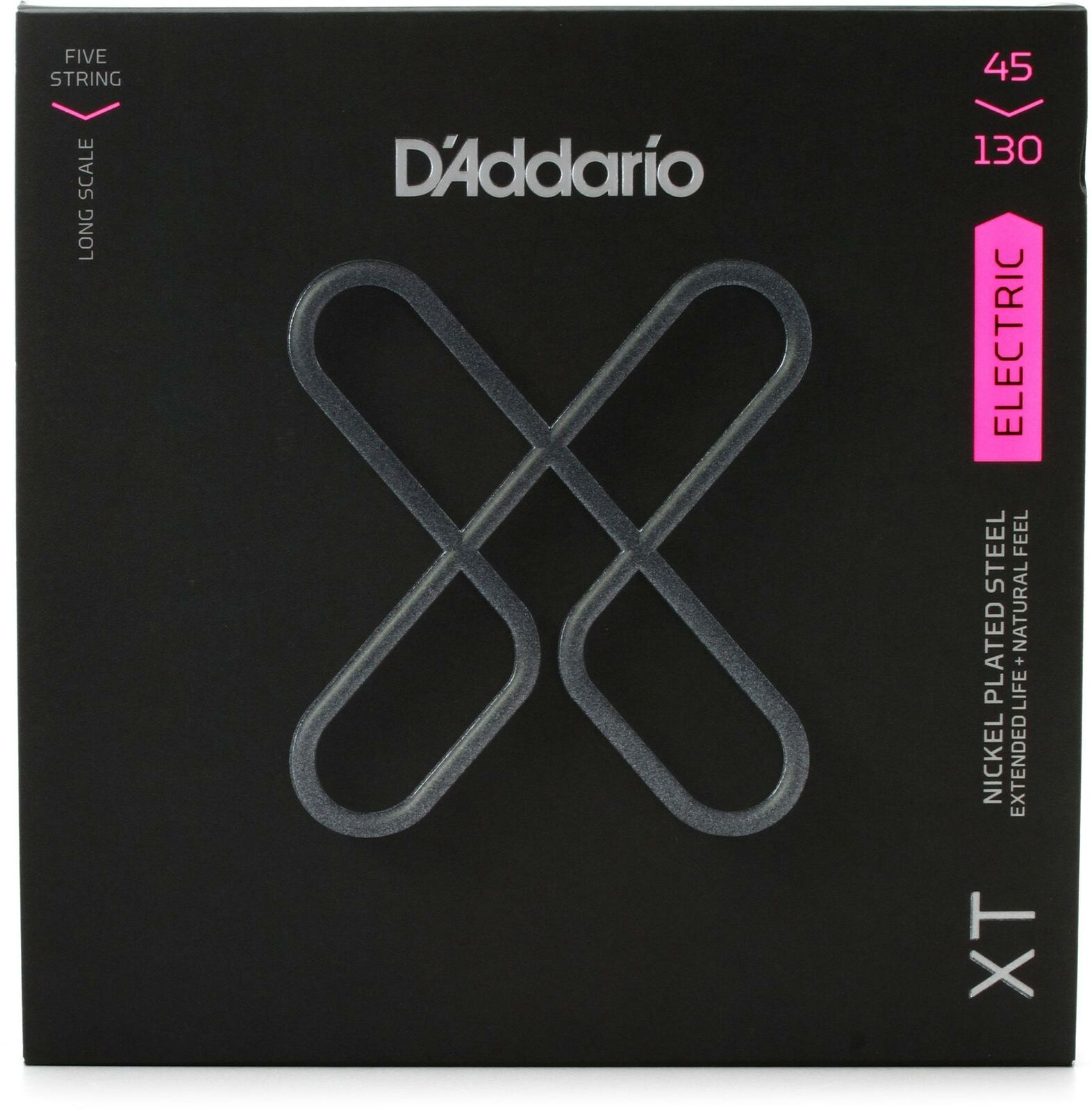 Daddario XT 5 Strings (45-130)