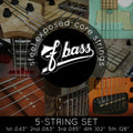 Fbass 5 Strings (43-128)