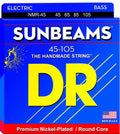 Dr Sunbeam Stainless 4 Strings (45-105)