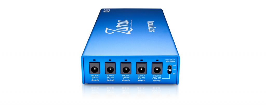 Strymon Zuma R300 High Current DC Pedal Power Supply