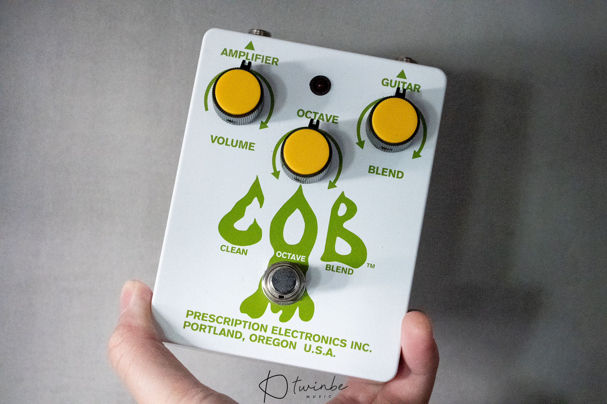 在庫一掃COB FUZZ PRESCRIPTION レア