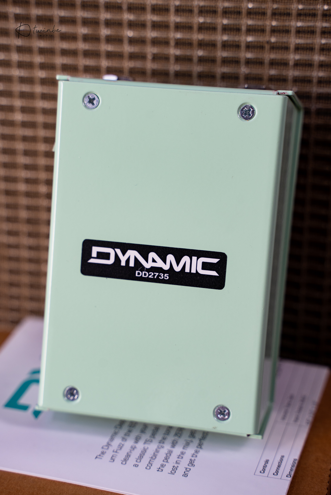 Vertex Dynamic Distortion MK II Limited Edition