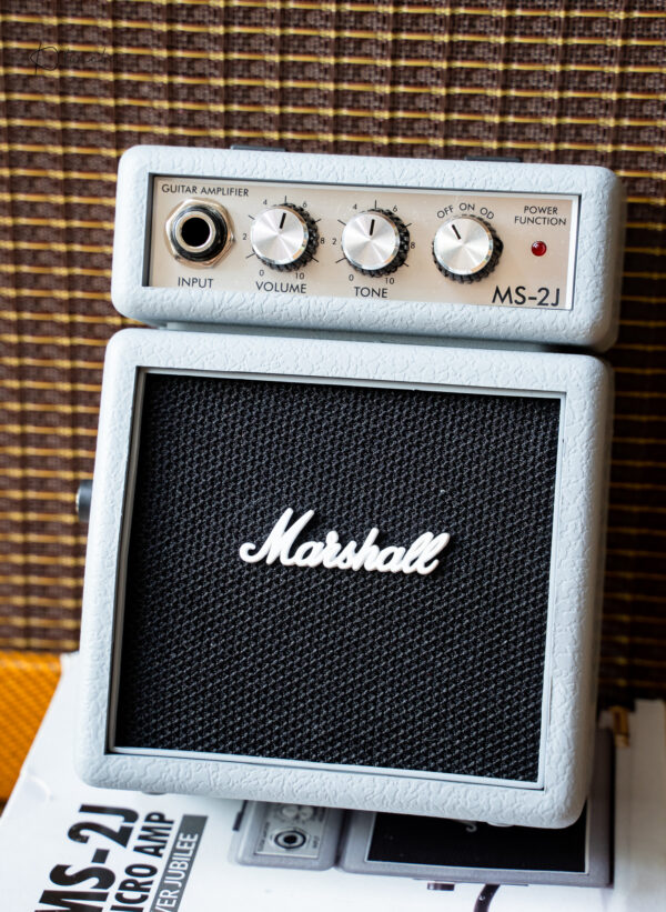 Marshall MS-2J Mini Amp