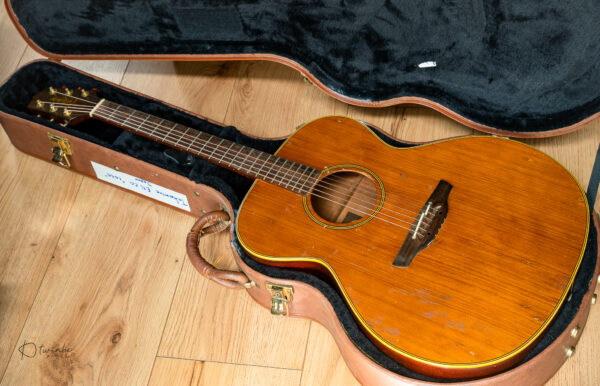 1989 Takamine EN20 - Image 2