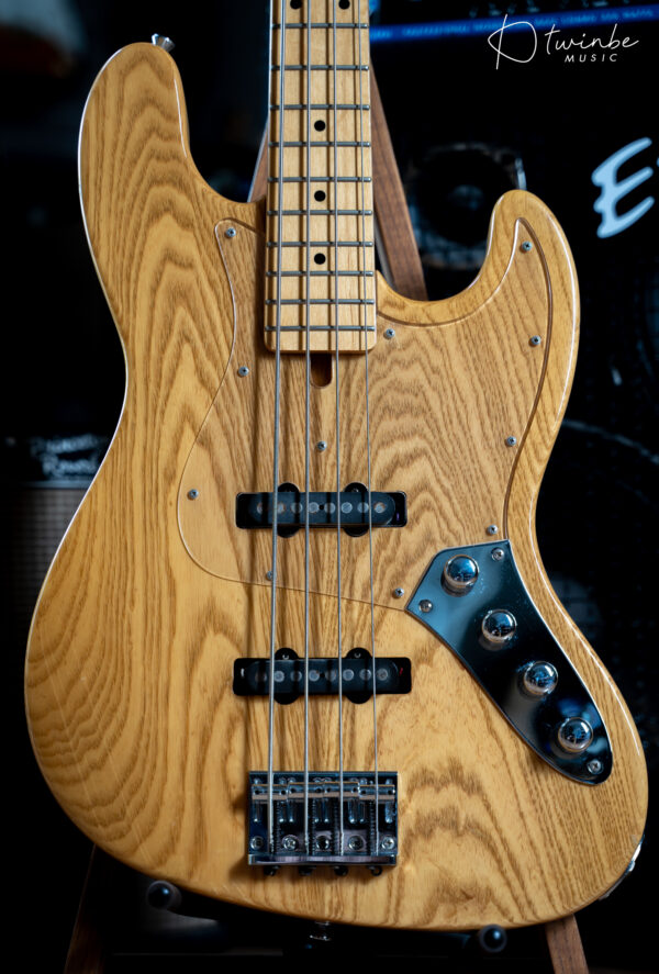 Schecter J-4 Jazz Bass - Image 5