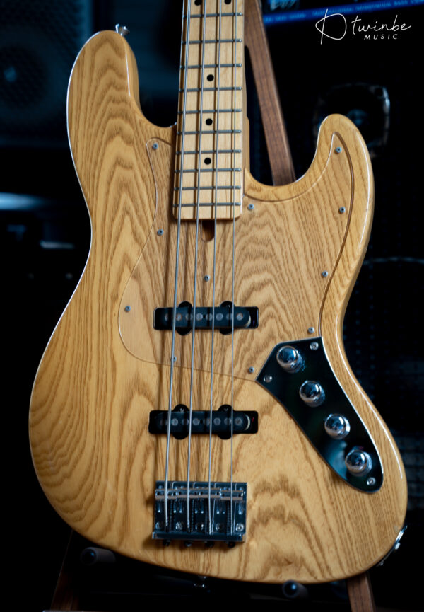 Schecter J-4 Jazz Bass - Image 6