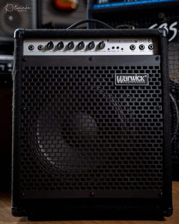 Warwick Rockbass BC-80 Combo Amp - Image 2