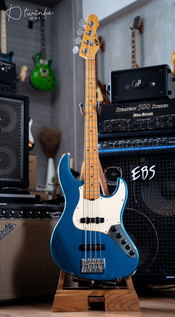 ESP Japan Amaze Custom Jazz Bass - Image 3