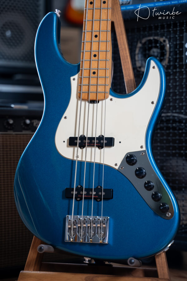 ESP Japan Amaze Custom Jazz Bass - Image 6