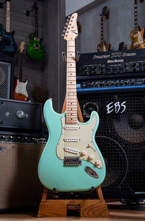 Tom Anderson Icon Classic Surf Green - Image 3