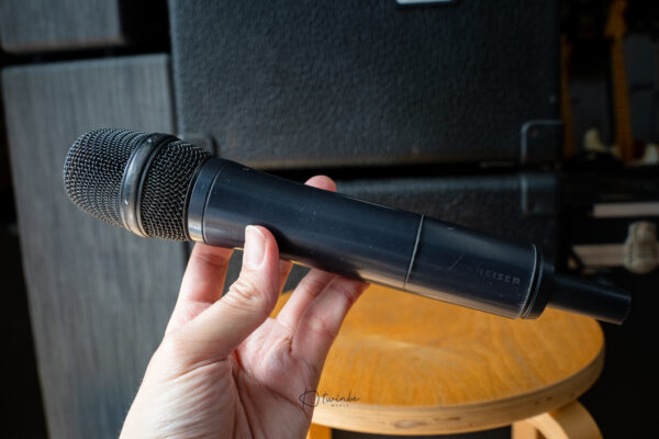 Sennheiser EW 500-945 G3 Handheld Wireless System - Image 4