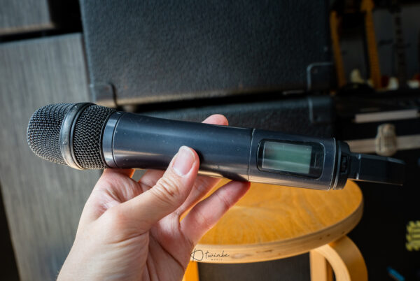 Sennheiser EW 500-945 G3 Handheld Wireless System - Image 5