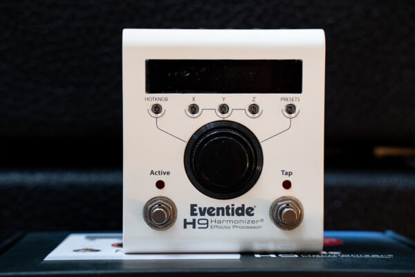 Eventide H9 Harmonizer Effects Pedal