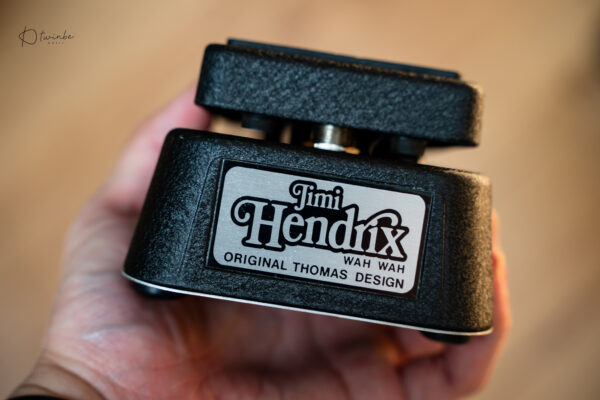 Dunlop Cry baby JH-1 Jimi Hendrix Wah - Image 3