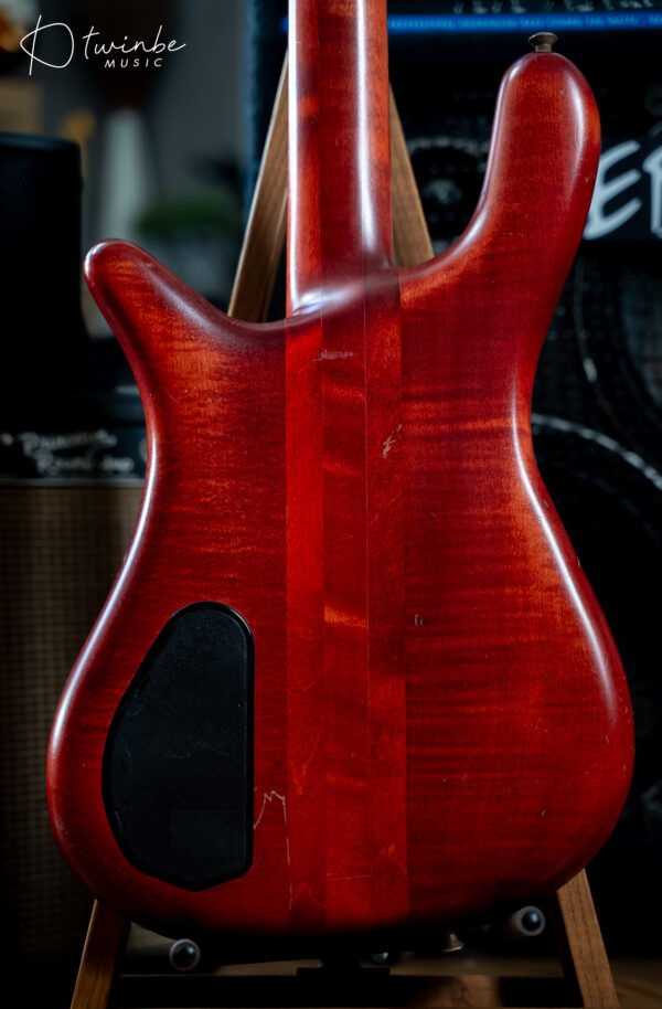 Warwick Custom Streamer 8-string Bass - Image 9