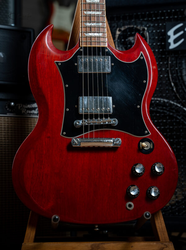 2000 Gibson SG Standard Cherry