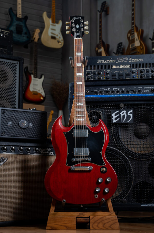 2000 Gibson SG Standard Cherry - Image 3