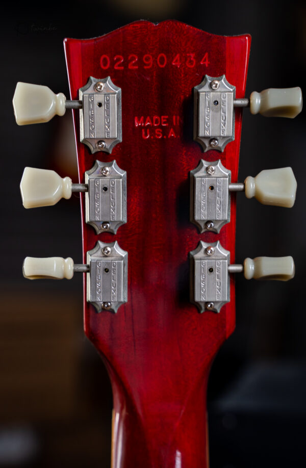 2000 Gibson SG Standard Cherry - Image 5