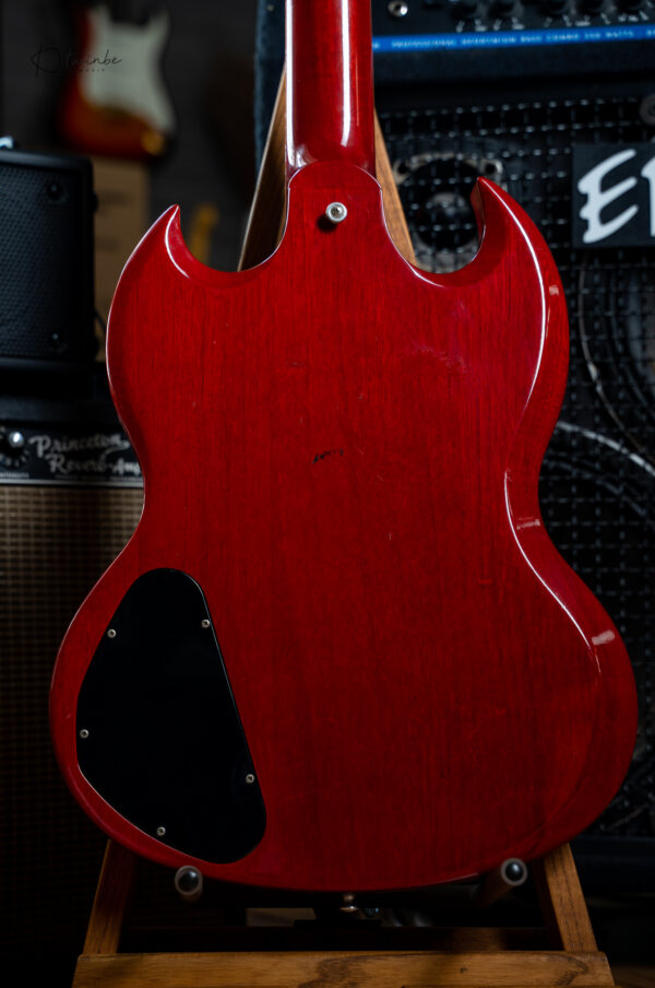 2000 Gibson SG Standard Cherry - Image 4