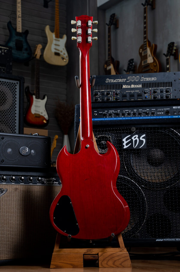 2000 Gibson SG Standard Cherry - Image 6