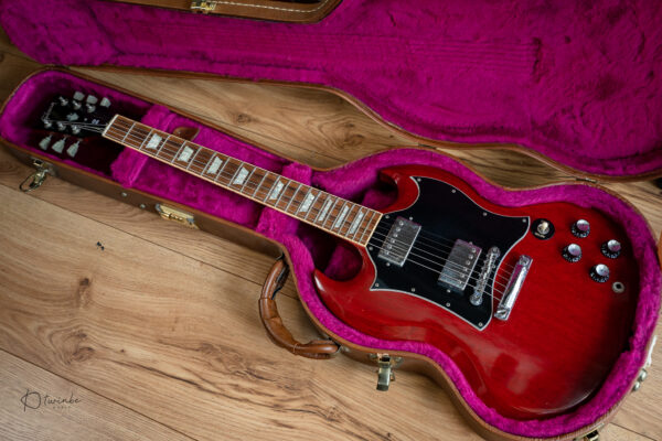 2000 Gibson SG Standard Cherry - Image 7