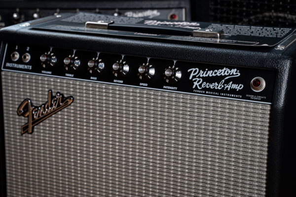 Fender '65 Princeton Reverb - Image 2