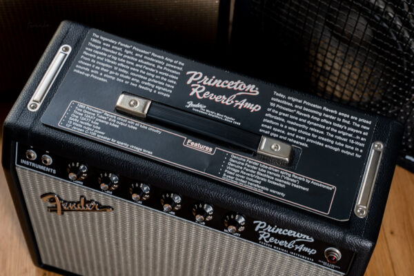 Fender '65 Princeton Reverb - Image 3