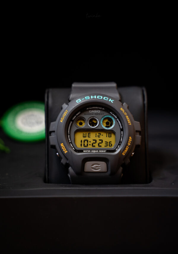 Casio G-SHOCK Ref. 6900 by John Mayer Limited Edition (Authenticate by StockX)