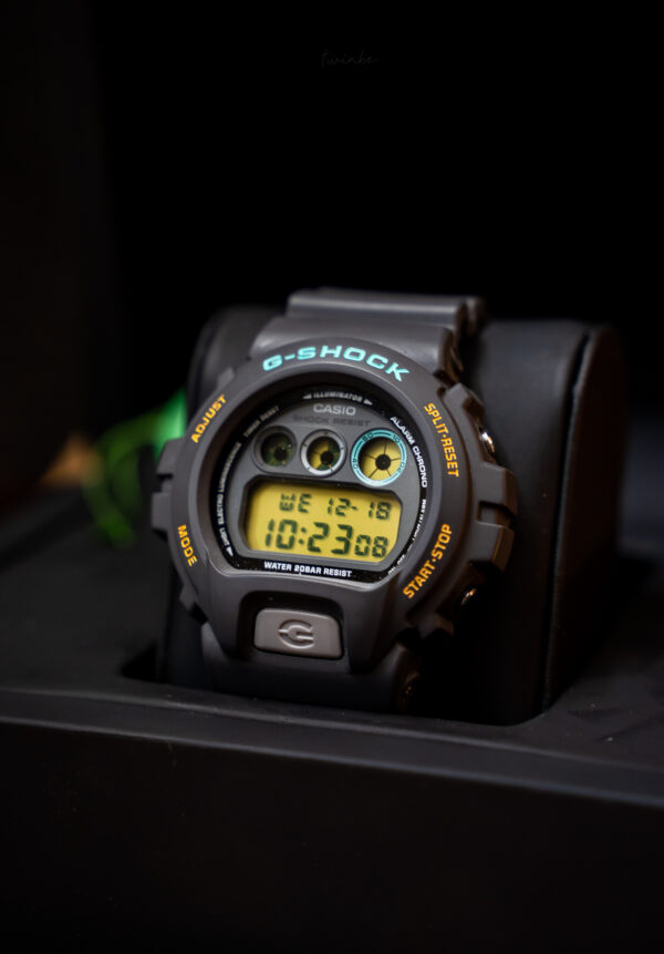 Casio G-SHOCK Ref. 6900 by John Mayer Limited Edition (Authenticate by StockX) - Image 2