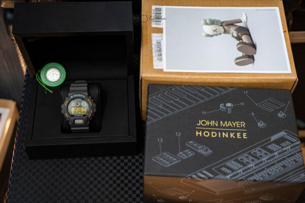 Casio G-SHOCK Ref. 6900 by John Mayer Limited Edition (Authenticate by StockX) - Image 6