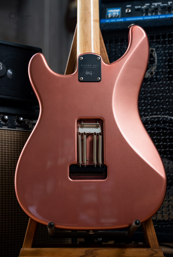 PRS Silver Sky Midnight Rose - Image 4