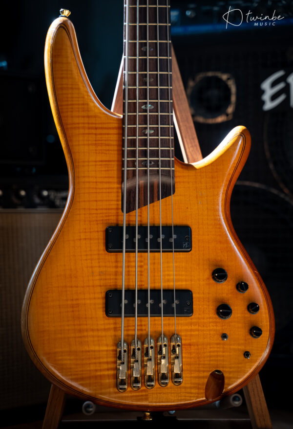 Ibanez SR1405E Premium 5 String Bass - Image 6