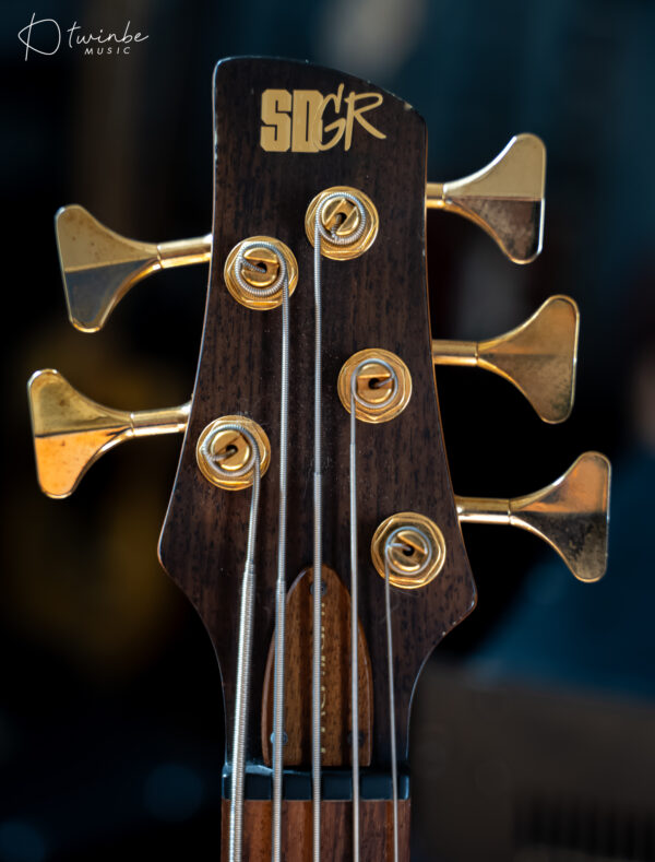 Ibanez SR1405E Premium 5 String Bass - Image 4