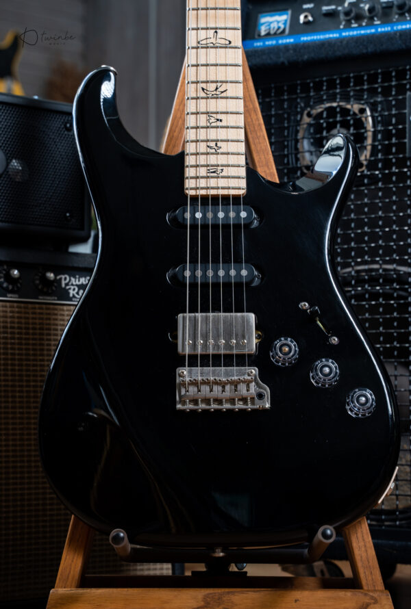 PRS Fiore Mark Lettieri Signature Black Iris