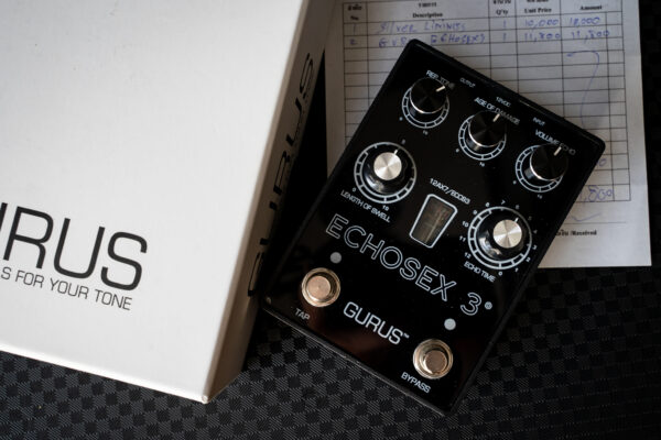 Gurus Echosex3 V2