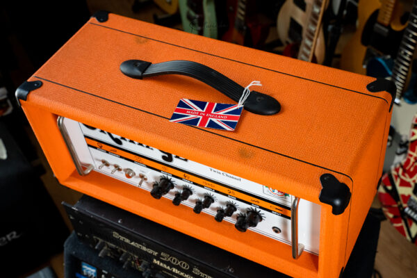 Orange AD30HTC Head Amp - Image 4