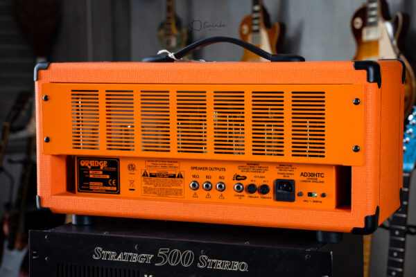 Orange AD30HTC Head Amp - Image 5