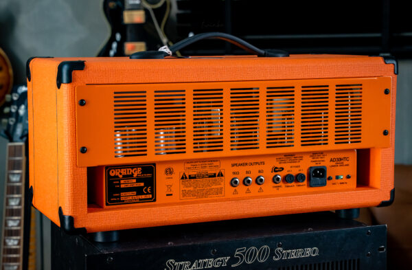 Orange AD30HTC Head Amp - Image 6