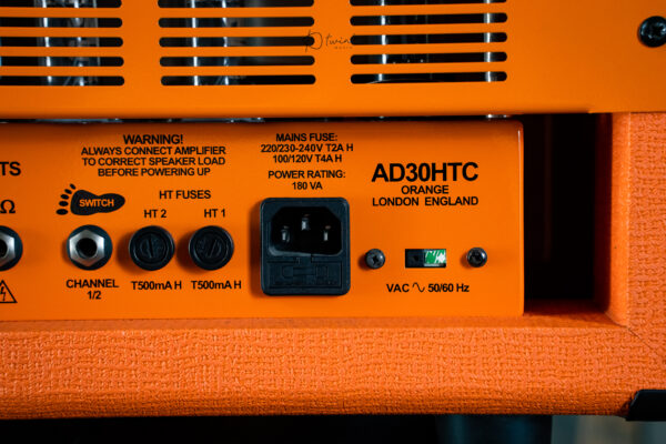 Orange AD30HTC Head Amp - Image 7