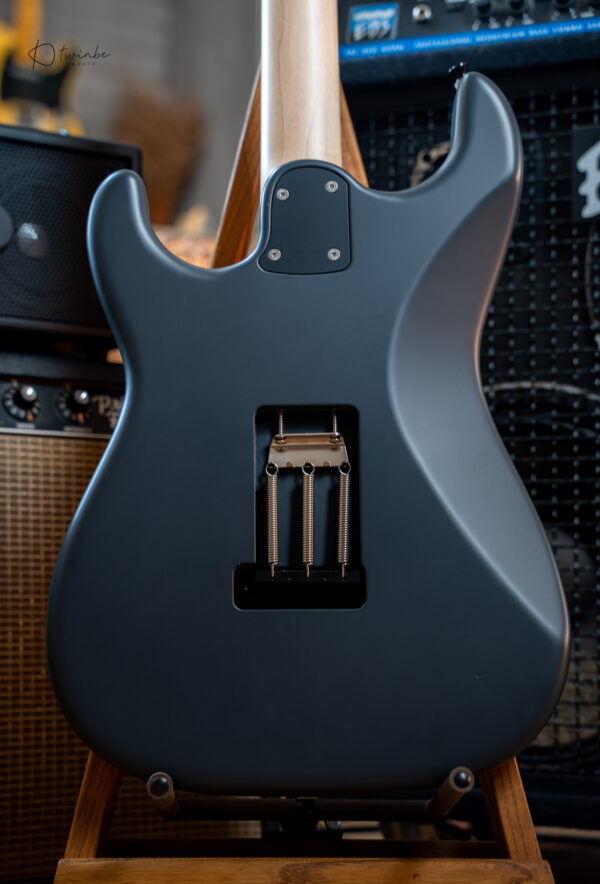 Saito Guitars S-622CS Gray Black - Image 4