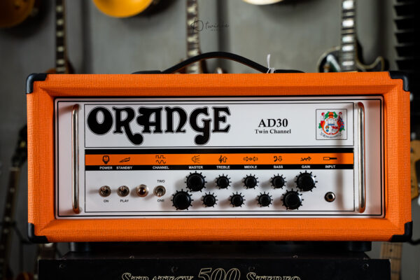 Orange AD30HTC Head Amp