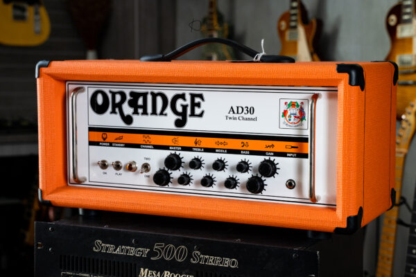 Orange AD30HTC Head Amp - Image 2