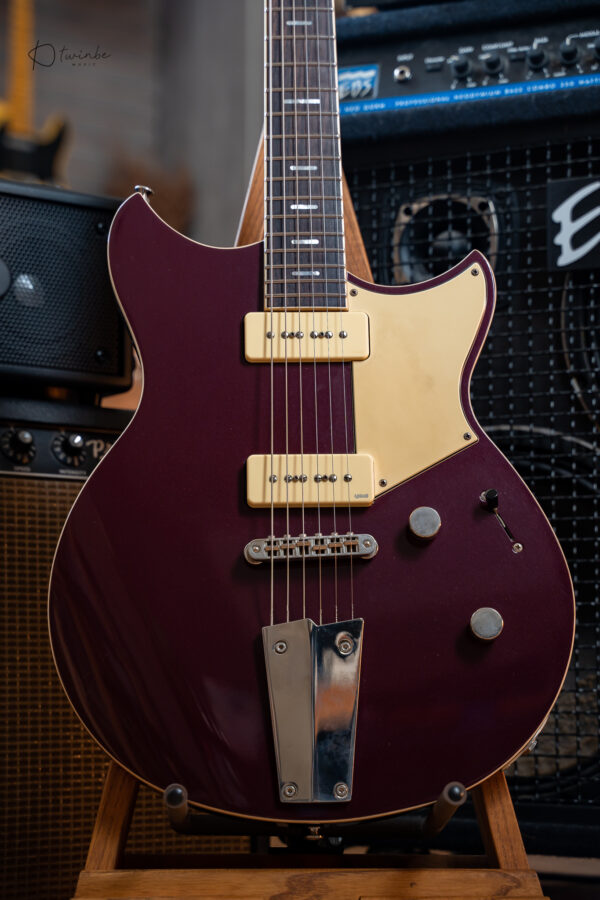 Yamaha Revstar RSS02T Hot Merlot