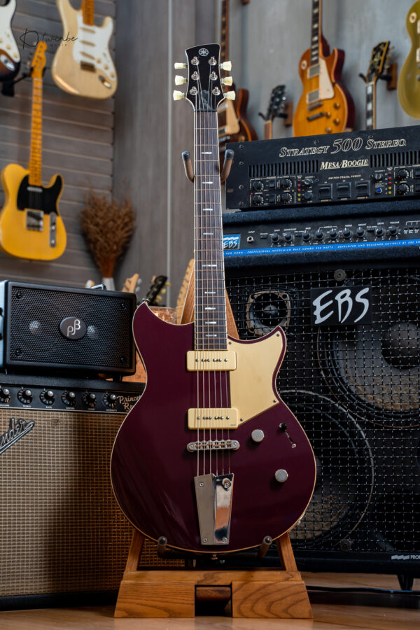 Yamaha Revstar RSS02T Hot Merlot - Image 3