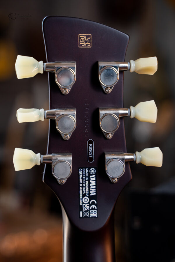 Yamaha Revstar RSS02T Hot Merlot - Image 4