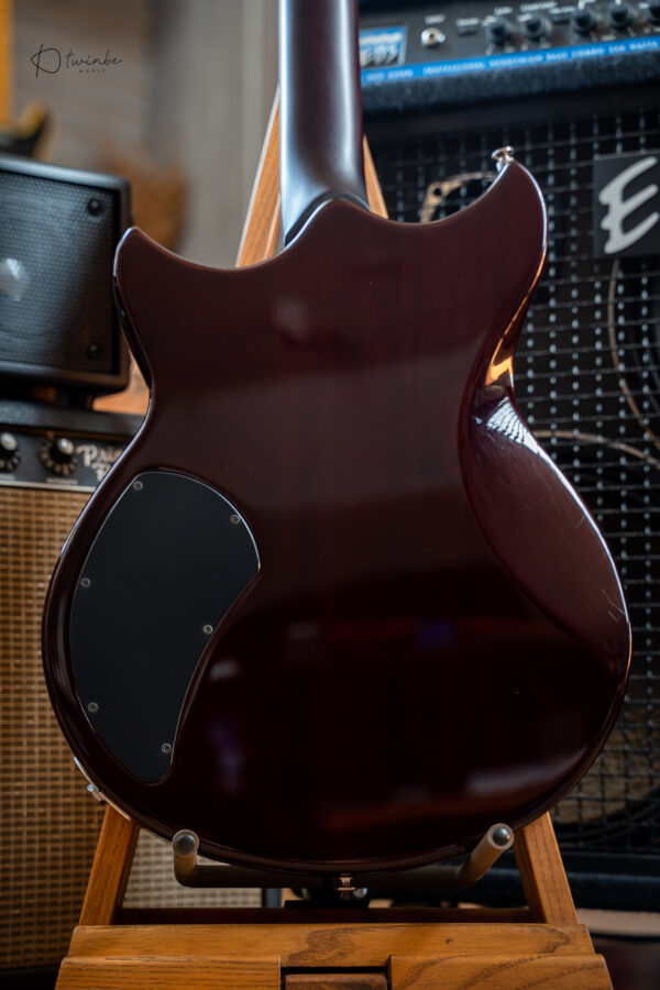 Yamaha Revstar RSS02T Hot Merlot - Image 5